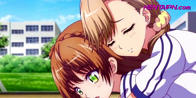 Adult Gal Fucks Heavy Breasts HENTAI Beauty
