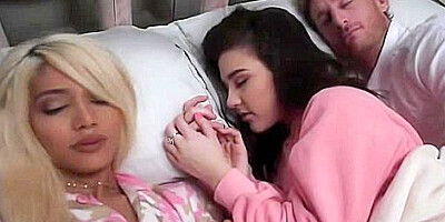 The Sleepover Switch-up - Jenna Ashley