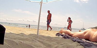 Beach reactions - 6