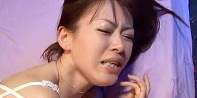 Exotic Japanese model Ai Himeno in Horny Threesomes JAV video