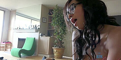 Amazing pornstars Carli Banks, Cassidy Banks in Hottest Cumshots, Foot Fetish xxx movie