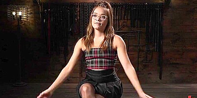 Predicament Bondage - Katie Kush