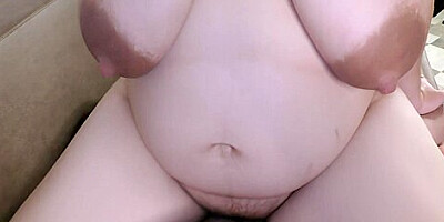 Rough Pov Fucking With Own Stepsister In Missionary And Cowgirl! I Remove Condom And Cum Inside Her Pussy! - Milky Mari