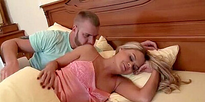 Step Mom Fucks With Son