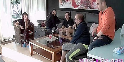 Alexas Breakfast Is Dicks!!. Hot Outdoors Orgy And Masturbation 25 Min