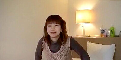 Best Japanese chick in Fabulous Bathroom, Blowjob JAV video