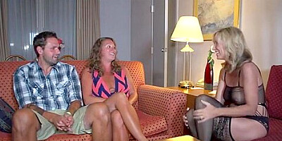 Hot Milfs Lesbian Shay Fox, Daysi Dalton, Jodi West II