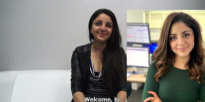 Delicate Virginia Gevorgyan fucked hard