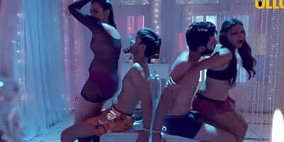 Palang Tod Siskiyaan Season 04 Part 01 Ullu Originals Web Series 2