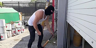 Cock Pursuit With Molly Jane