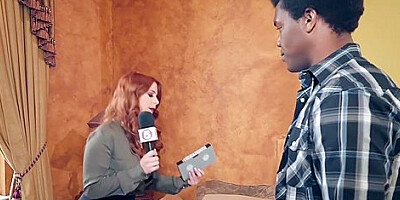 Lascivious Redhead Breathtaking Sex Movie With Preston Parker And Penny Pax