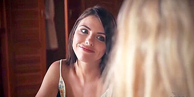 Amatory And Adriana Chechiks Pornstar Smut