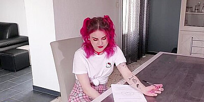 Trixy Kitty With Mature Nl And Jeny White