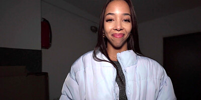 Hot Lia Lin with shaved pussy and POV sex