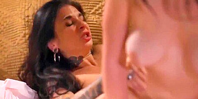 And Lesbian - Brunette - Ass Licking - Face Sitting - Masturbation - Mature - Scissoring - Sixty-nine - A Lesbian Christmas Story Pt 2 With Joanna Angel And Jade Baker