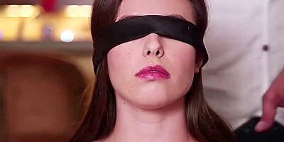 Jay Smooth, Toni Ribas And Casey Calvert In Hotwife Blindfolded