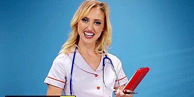 Doctors Adventure Nurses Orders - Chloe Cherry And Michael Vegas