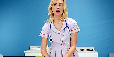 Doctors Adventure Nurses Orders - Chloe Cherry And Michael Vegas