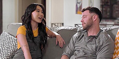 Teen 18+ Enjoys Deep Anal Sex By Perverted Big Cock Guy With Alexis Tae And Sexy Ebony