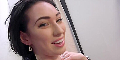 Down Her Throat! - Aria Alexander