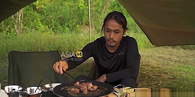 Exhibitionist Camp Sex EP2 MTVQ19-EP2 / 野外露初EP2 - ModelMediaAsia