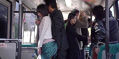 Incredible Japanese model Riku Minato in Best outdoor, public JAV scene