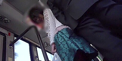 Incredible Japanese model Riku Minato in Best outdoor, public JAV scene