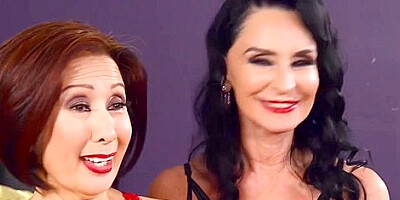 And In The Filthiest 3-way Ever - Kim Anh And Rita Daniels