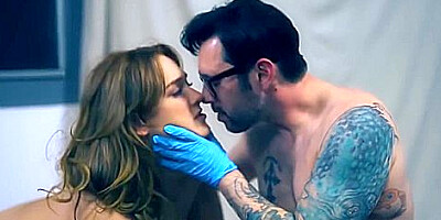 Desperate Milf Tries Artificial Insemination With Creepy Physician - Tommy Pistol And Siri Dahl