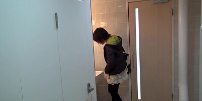 Chinese stunner filmed urinating with spycam web cam