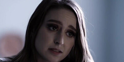 Laney Grey is a grubby minded, teenager brown-haired who luvs to have fucky-fucky with her step- bro
