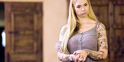 Sarah Vandella, Lily Larimar And Athena Faris In Do We Let My Stepmom Join Us For A Lick?