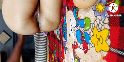 Cute indian bhabhi and dever fucking after long time she was newly married housewife