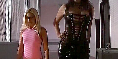 Exotic pornstars Maxi Everson and Regan Starr in amazing cunnilingus, midgets porn clip