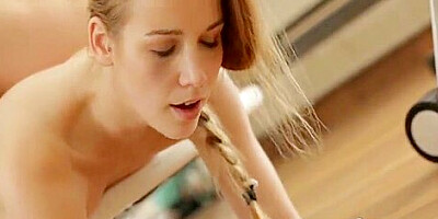 The Gym With Lexi Dona And Uma Thompson