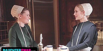 Adrianna Jade And Emma Starletto In The Arrangement 4: The Harvest Featuring