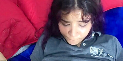 Entro A Casa Y Encuentro A Mi Hermanastra Bien Cachonda - Parte 1 - Porno En Espanol