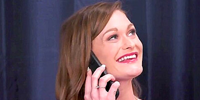 Honour May Gets Enormous Facial