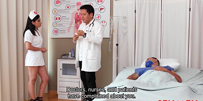 Naive Nurse