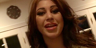 Incredible pornstar Britney Stevens in fabulous anal, piercing adult clip