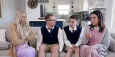 Good-looking Milfs Group Sex Hardcore Porn Video - Katie Morgan And Morgan