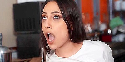 Karen Fucks The Coffee Shop Girl Sandy Love, Lola Aiko