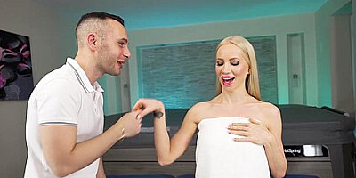 One Erotic Massage - Kiara Lord And Raul Costa