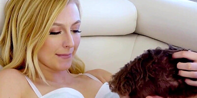 creampie tiny pussy fucked raw by huge cock
