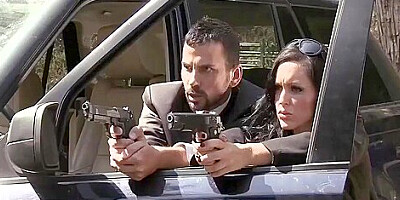 Christine Nguyen, Erika Jordan And Brandin Rackley - Dirty Blondes From Beyond