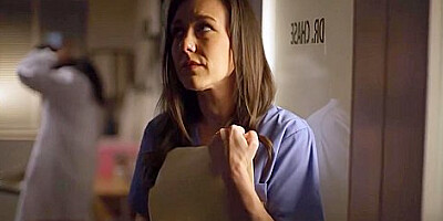 Panic Nurse Asked Doctor For The Help And Big Ass Latina Used Her Nurse