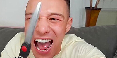 Pranks His Girlfriend For Clout - Brandy Renee And Johnny Love