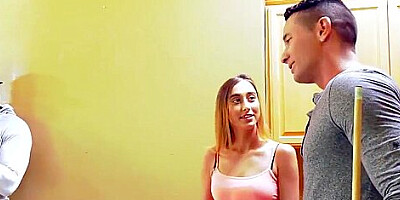 Hairy milf gets painful bbc anal