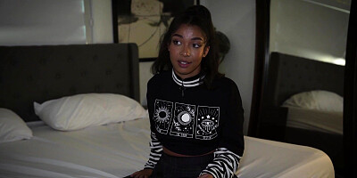 Malina Mendez Needs Creamy Cum for her Potion