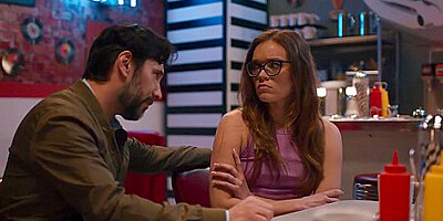 Tommy Pistol And Katie Kush - Teen 18+ Has To Save The Family Business With Help From A Loan Officer